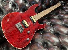 Suhr JE-Line Modern Plus Ash -Chili Pepper Red-_2