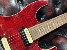 Suhr JE-Line Modern Plus Ash -Chili Pepper Red-_4