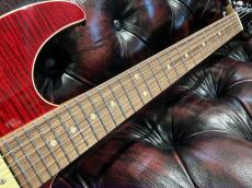 Suhr JE-Line Modern Plus Ash -Chili Pepper Red-_5