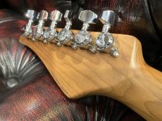 Suhr JE-Line Modern Plus Ash -Chili Pepper Red-_9