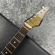 Suhr 【極上フレイムメイプル】Standard Flame Maple ～Trans Charcoal Burst～[3.52kg] 2007年製_7