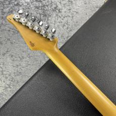 Suhr 【極上フレイムメイプル】Standard Flame Maple ～Trans Charcoal Burst～[3.52kg] 2007年製_10