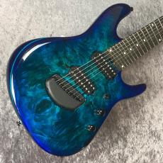 MUSIC MAN Jason Richardson 8 Strings Cutlass「Water Temple」