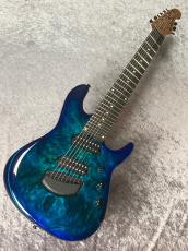 MUSIC MAN Jason Richardson 8 Strings Cutlass「Water Temple」_2