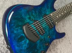 MUSIC MAN Jason Richardson 8 Strings Cutlass「Water Temple」_3