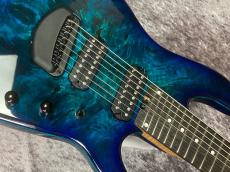 MUSIC MAN Jason Richardson 8 Strings Cutlass「Water Temple」_4