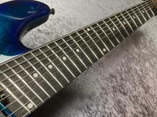 MUSIC MAN Jason Richardson 8 Strings Cutlass「Water Temple」_5