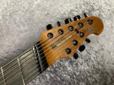 MUSIC MAN Jason Richardson 8 Strings Cutlass「Water Temple」_6