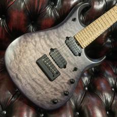MUSIC MAN JP15 7 Strings Quilt Top 「 Trans Black Burst」 祝! DREAM THEATER結成40周年