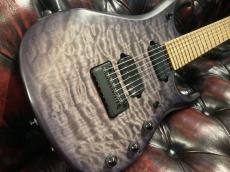 MUSIC MAN JP15 7 Strings Quilt Top 「 Trans Black Burst」 祝! DREAM THEATER結成40周年_3
