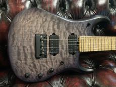 MUSIC MAN JP15 7 Strings Quilt Top 「 Trans Black Burst」 祝! DREAM THEATER結成40周年_5