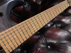 MUSIC MAN JP15 7 Strings Quilt Top 「 Trans Black Burst」 祝! DREAM THEATER結成40周年_6