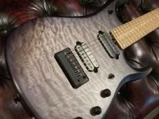 MUSIC MAN JP15 7 Strings Quilt Top 「 Trans Black Burst」 祝! DREAM THEATER結成40周年_11