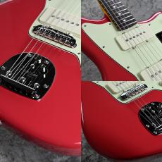 Fender American Professional Classic Jazzmaster / Faded Dakota Red #US25112126 ≒3.56kg]_3