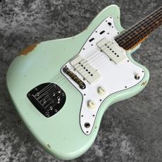 Fender Custom Shop 1963 Jazzmaster Relic Aged Surf Green ≒3.77kg #CZ585094_2