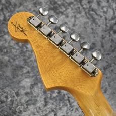 Fender Custom Shop 1963 Jazzmaster Relic Aged Surf Green ≒3.77kg #CZ585094_7