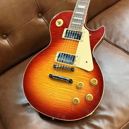 Gibson 【極上フィギュアド杢】Les Paul Standard 50s "Custom Shop Top" / Heritage Cherry Sunburst [4.16kg]