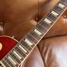 Gibson 【極上フィギュアド杢】Les Paul Standard 50s "Custom Shop Top" / Heritage Cherry Sunburst [4.16kg]_6
