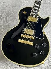 Gibson 【3Daysバーゲン】USA  Les Paul Custom  ~Ebony~ 【1998'USED】