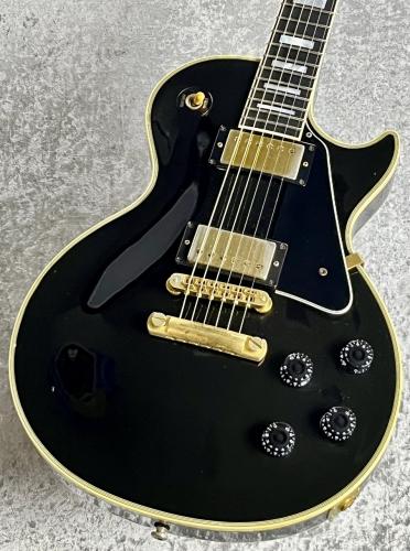 Gibson 【3Daysバーゲン】USA  Les Paul Custom  ~Ebony~ 【1998'USED】