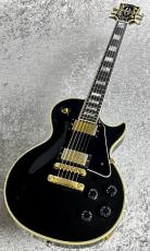 Gibson 【3Daysバーゲン】USA  Les Paul Custom  ~Ebony~ 【1998'USED】_2