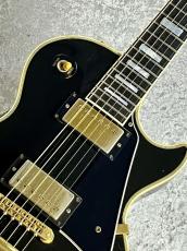 Gibson 【3Daysバーゲン】USA  Les Paul Custom  ~Ebony~ 【1998'USED】_9