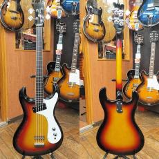 Mosrite Mark I Ranger RG-1965 Bass Model_2