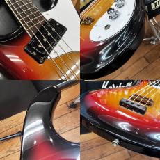 Mosrite Mark I Ranger RG-1965 Bass Model_4