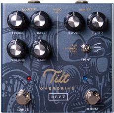 REVV Amplification Shawn Tubbs Tilt Overdrive 【限定大特価】【Shawn Tubbs監修の良質チューニング】