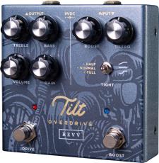 REVV Amplification Shawn Tubbs Tilt Overdrive 【限定大特価】【Shawn Tubbs監修の良質チューニング】_2