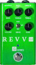 REVV Amplification G2 Pedal 【限定大特価】【オーバードライヴ】