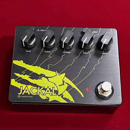 Limetone Audio JACKAL 【人気ディストーション】