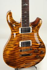 Paul Reed Smith [PRS] Wood Library McCarty 594 Brazilian Rosewood FB Yellow Tiger 2016_3