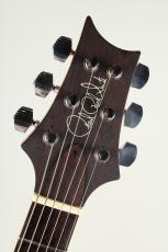 Paul Reed Smith [PRS] Wood Library McCarty 594 Brazilian Rosewood FB Yellow Tiger 2016_6