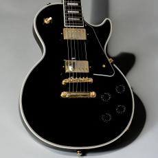 Epiphone Les Paul Custom Ebony Black【エピフォン】