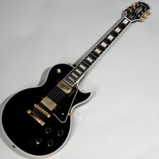 Epiphone Les Paul Custom Ebony Black【エピフォン】_2