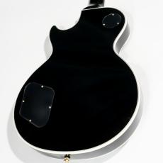 Epiphone Les Paul Custom Ebony Black【エピフォン】_6