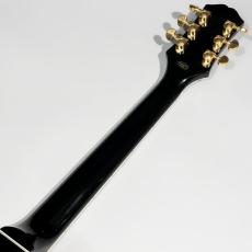 Epiphone Les Paul Custom Ebony Black【エピフォン】_8