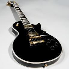 Epiphone Les Paul Custom Ebony Black【エピフォン】_10