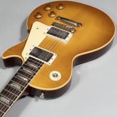 Gibson 1958 Les Paul Standard Reissue VOS Lemon Burst【ギブソンカスタムショップ】_9