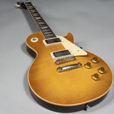 Gibson 1958 Les Paul Standard Reissue VOS Lemon Burst【ギブソンカスタムショップ】_10
