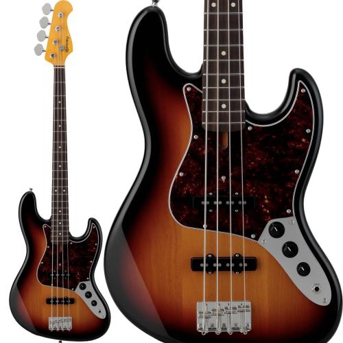 HISTORY HJB-Standard2 3TS エレキベース ジャズベースタイプ