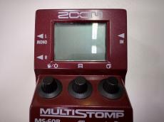 ZOOM MS-60B【中古】_5