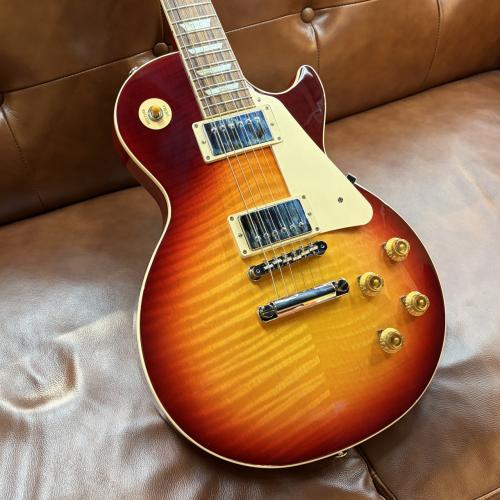 Gibson 【極上ワイドフレイム杢】Les Paul Standard 50s "Custom Shop Top" / Heritage Cherry Sunburst [4.19kg]