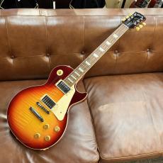 Gibson 【極上ワイドフレイム杢】Les Paul Standard 50s "Custom Shop Top" / Heritage Cherry Sunburst [4.19kg]_8