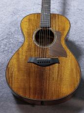 Taylor 【当店オーダーモデル!】CTM 722 All Koa
