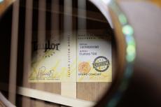 Taylor 【当店オーダーモデル!】CTM 722 All Koa_10