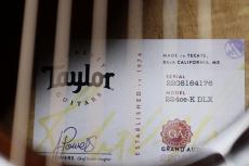 Taylor 【オールハワイアン・コア】224ce Koa DLX_10