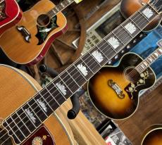 Gibson 【GibsonExpo出展品】SJ-200 Standard -Natural-【2020年製】_7