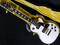 Epiphone Inspired By Gibson Custom Les Paul Custom Alpine White ★週替わりSALE☆_2
